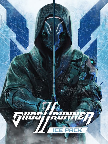 Ghostrunner 2 Ice Pack
