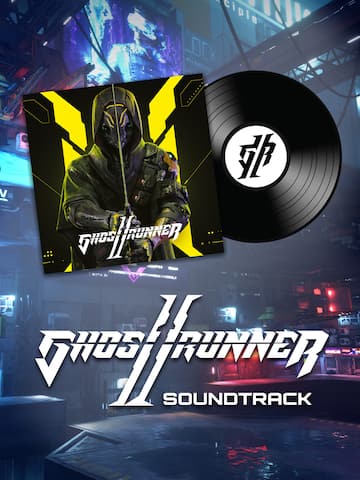 Ghostrunner 2 Soundtrack