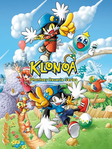 KLONOA Phantasy Reverie Series