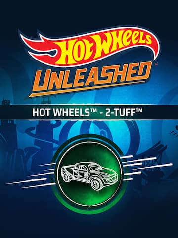 HOT WHEELS™ - 2-Tuff™