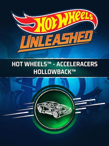 HOT WHEELS™ - AcceleRacers Hollowback™