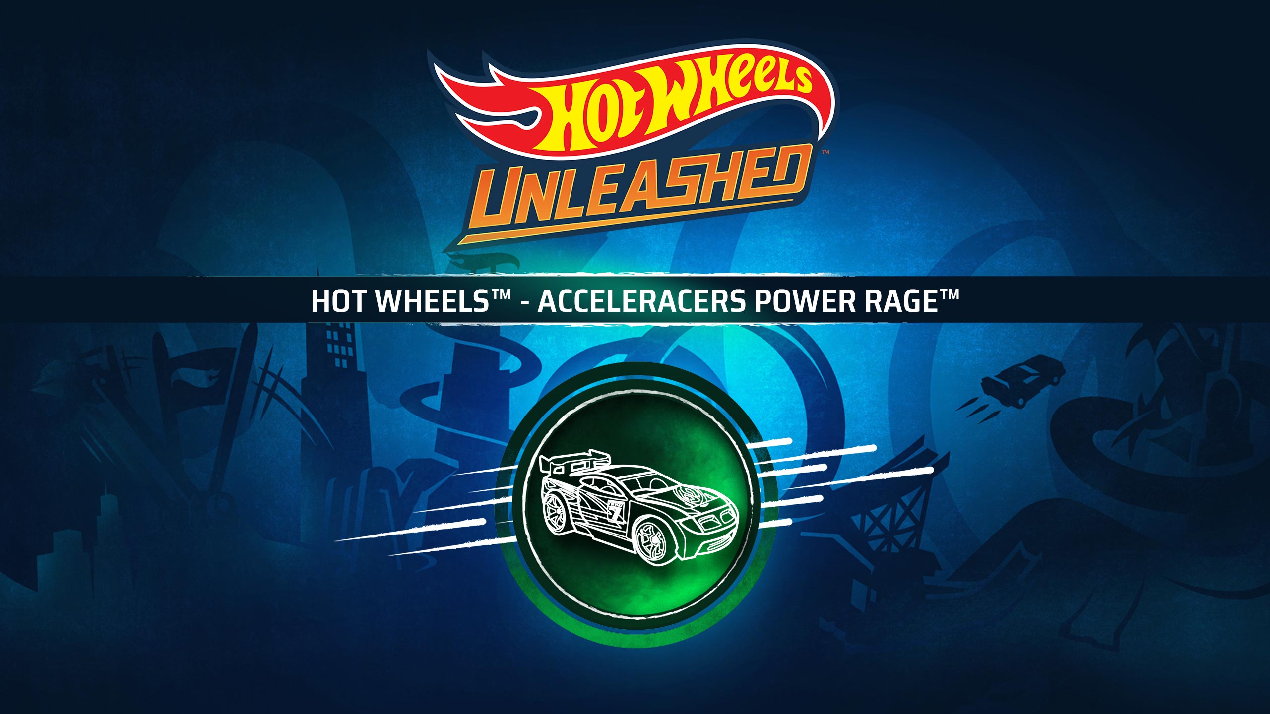 Hot wheels power rage new arrivals