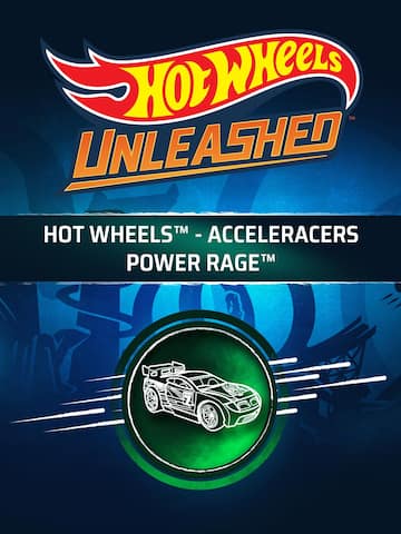 HOT WHEELS™ - AcceleRacers Power Rage™