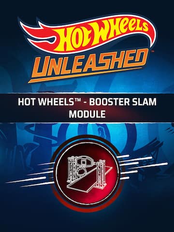 HOT WHEELS™ - Booster Slam Module