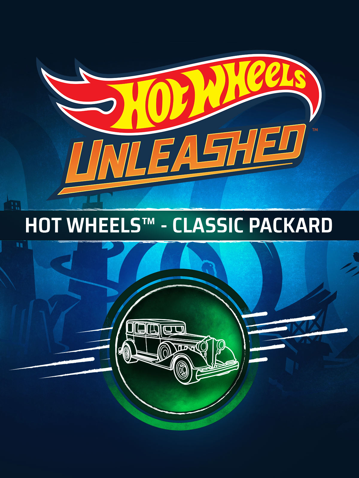 HOT WHEELS™ - Classic Packard