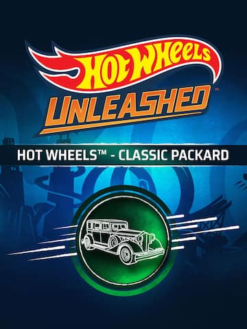 HOT WHEELS™ - Classic Packard
