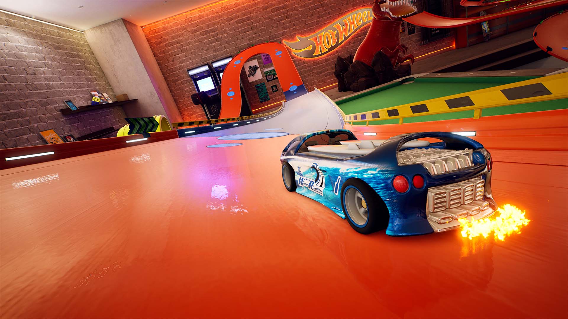 HOT WHEELS™ — GOTY Upgrade Pack — Epic Games Store