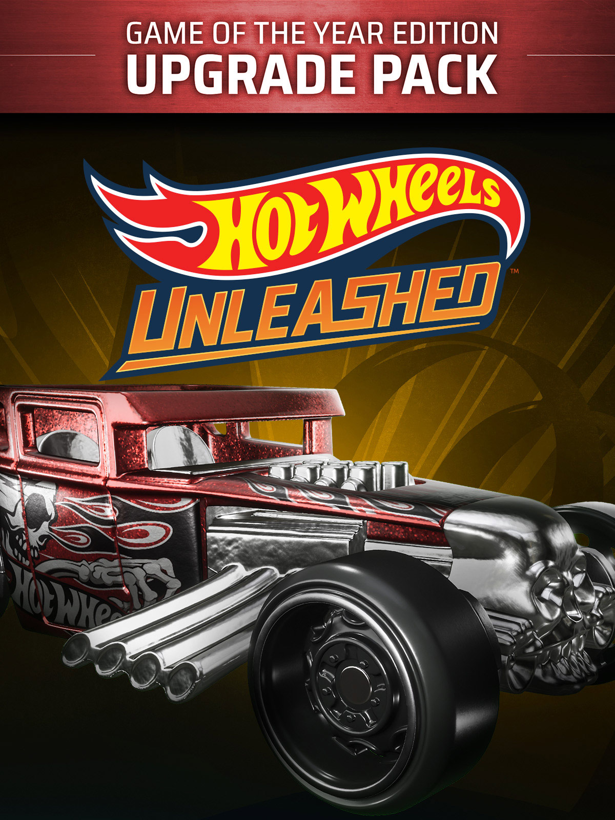 HOT WHEELS™ - GOTY Upgrade Pack for Nintendo Switch - Nintendo Official Site