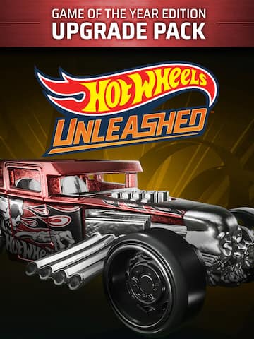 HOT WHEELS™ - GOTY Upgrade Pack