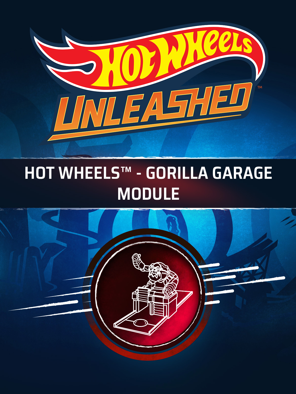 Pistas de hot online wheels gorilla