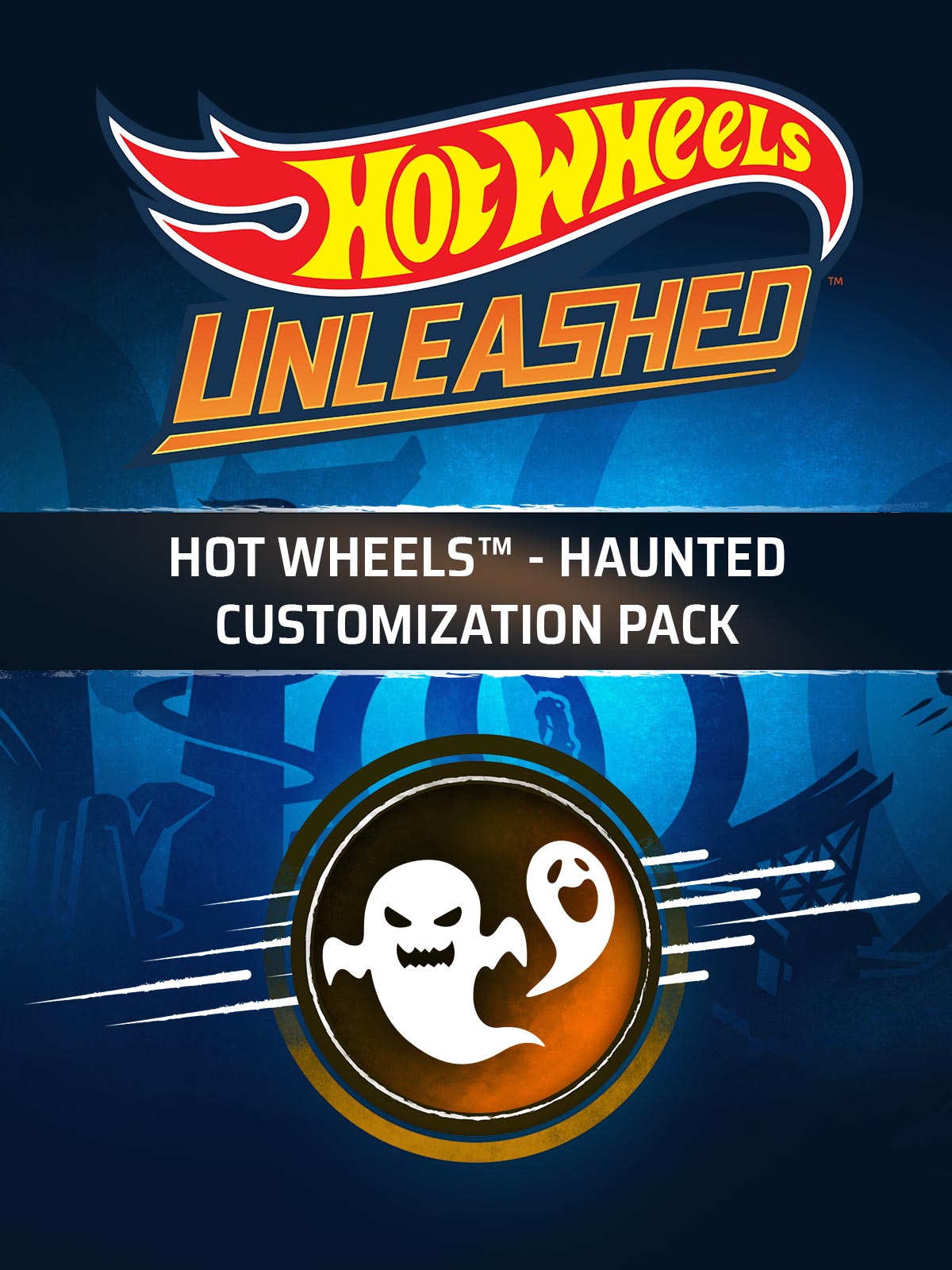 HOT WHEELS™ — Haunted Customization Pack — Epic Games Store