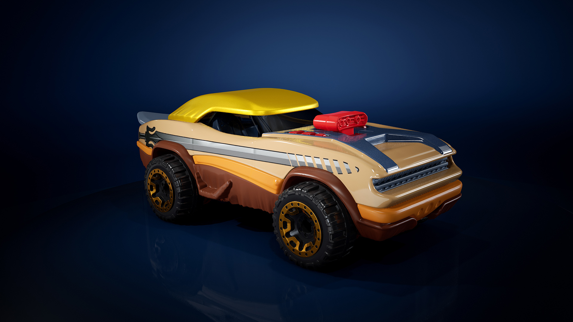 HOT WHEELS™ — He-Man™ — Epic Games Store