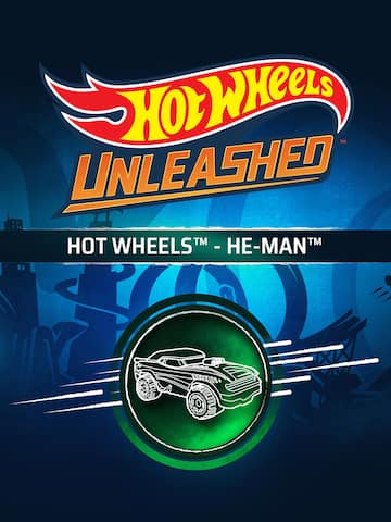 HOT WHEELS™ - He-Man™