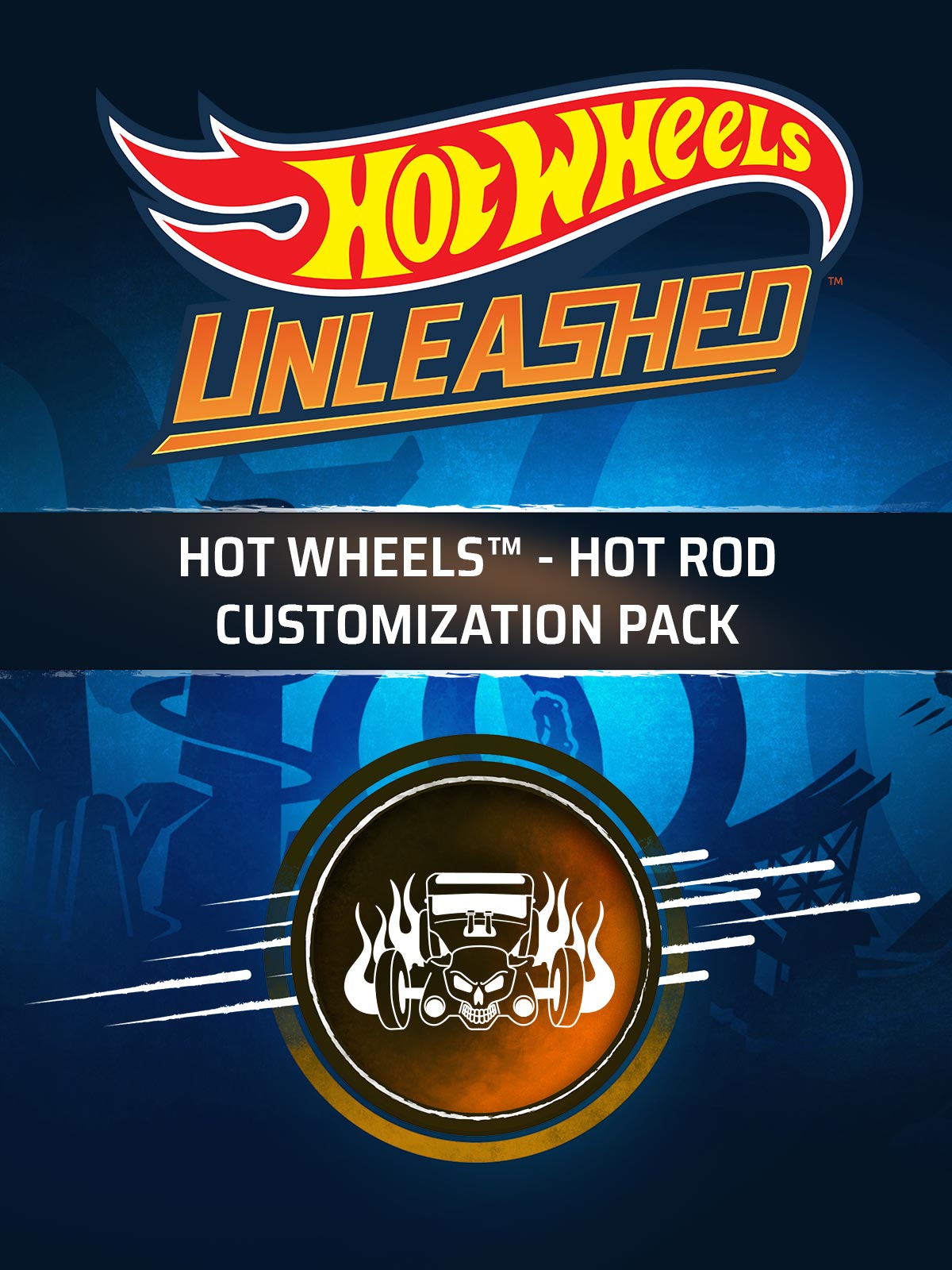 HOT WHEELS™ — Hot Rod Customization Pack — Epic Games Store