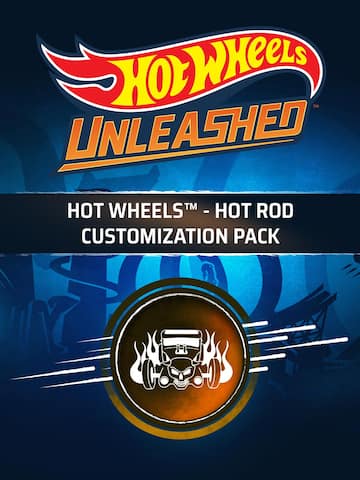 HOT WHEELS™ - Hot Rod Customization Pack