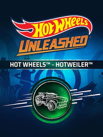 HOT WHEELS™ - Hotweiler™