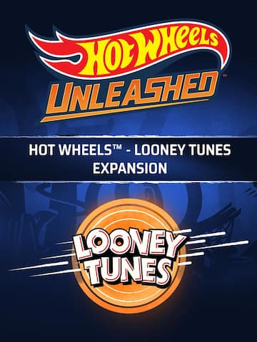 HOT WHEELS™ - Looney Tunes Expansion