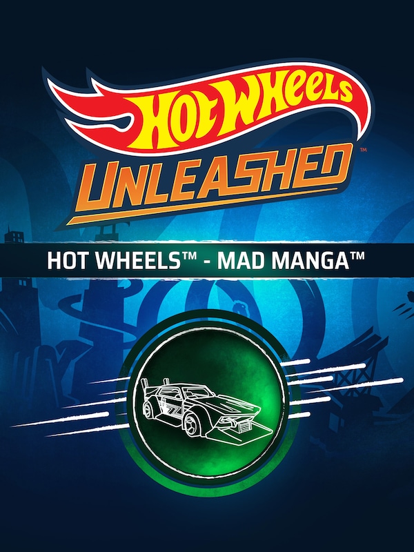 HOT WHEELS™ - Mad Manga™