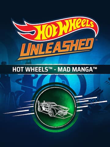 HOT WHEELS™ - Mad Manga™