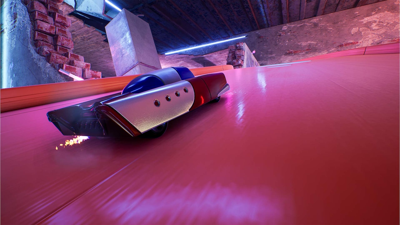 HOT WHEELS™ Mattel Dream Mobile™ for Free Epic Games Store