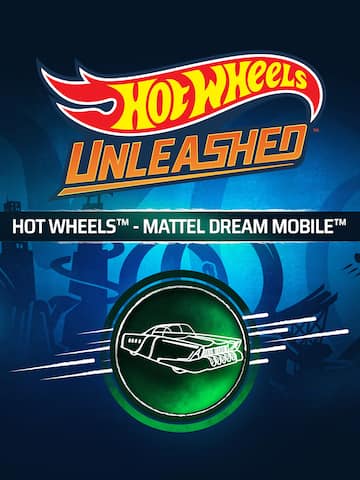 HOT WHEELS™ - Mattel Dream Mobile™