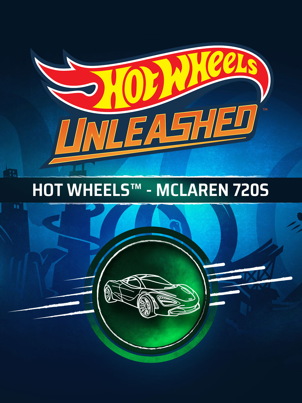 Hot wheels mclaren 7205 online