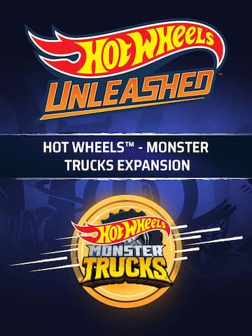 HOT WHEELS™ - Monster Trucks Expansion