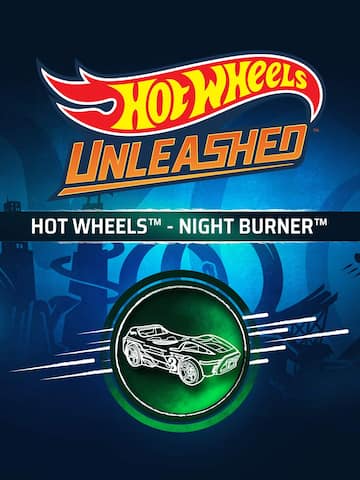 HOT WHEELS™ - Night Burner™