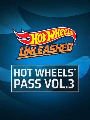 HOT WHEELS™ Pass Vol. 3