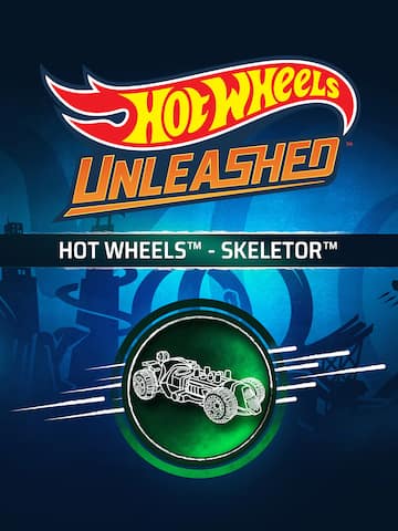 HOT WHEELS™ - Skeletor™