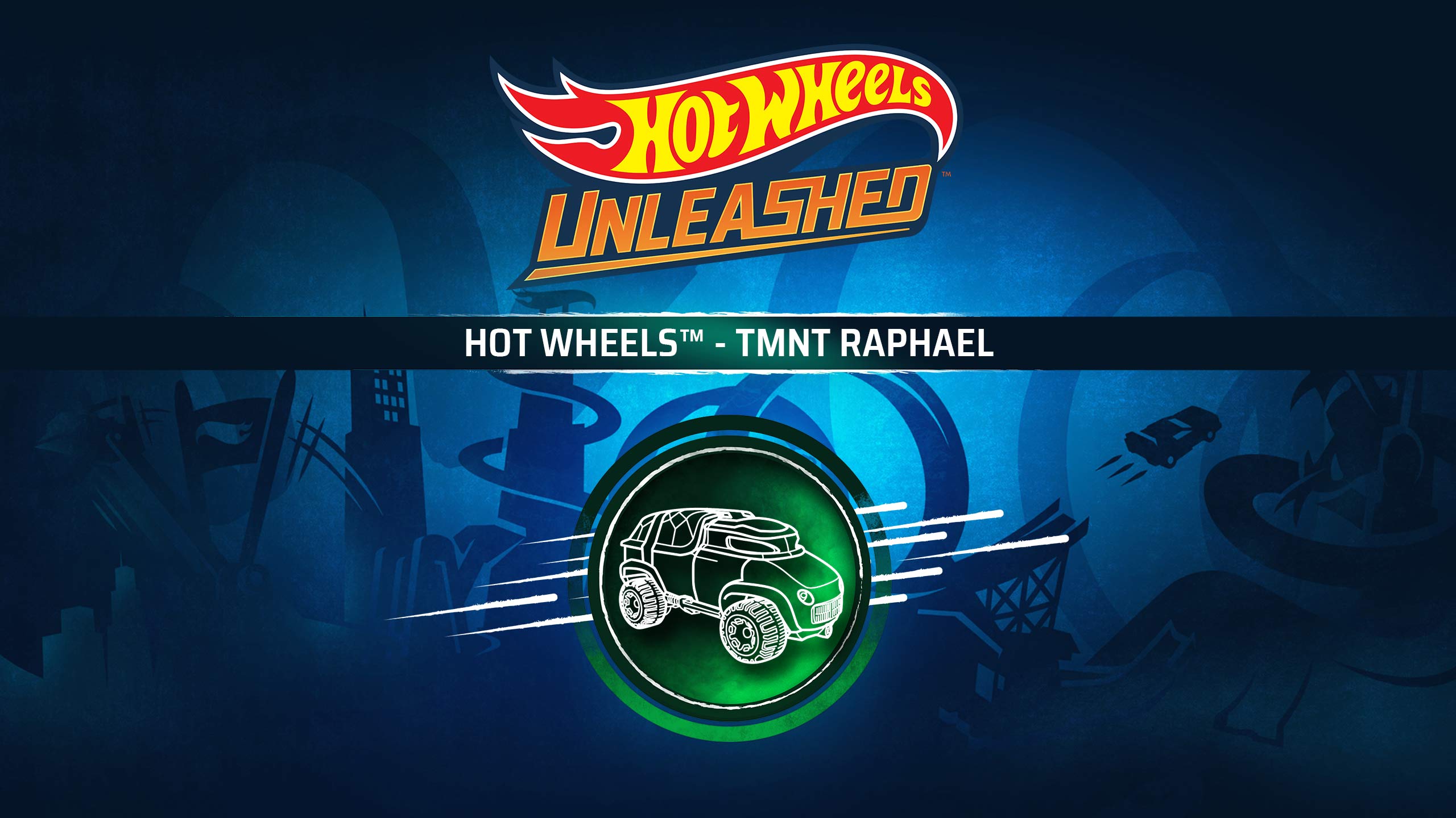 HOT WHEELS™ — TMNT Raphael — Epic Games Store