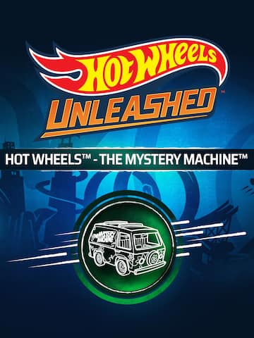 HOT WHEELS™ - The Mystery Machine™