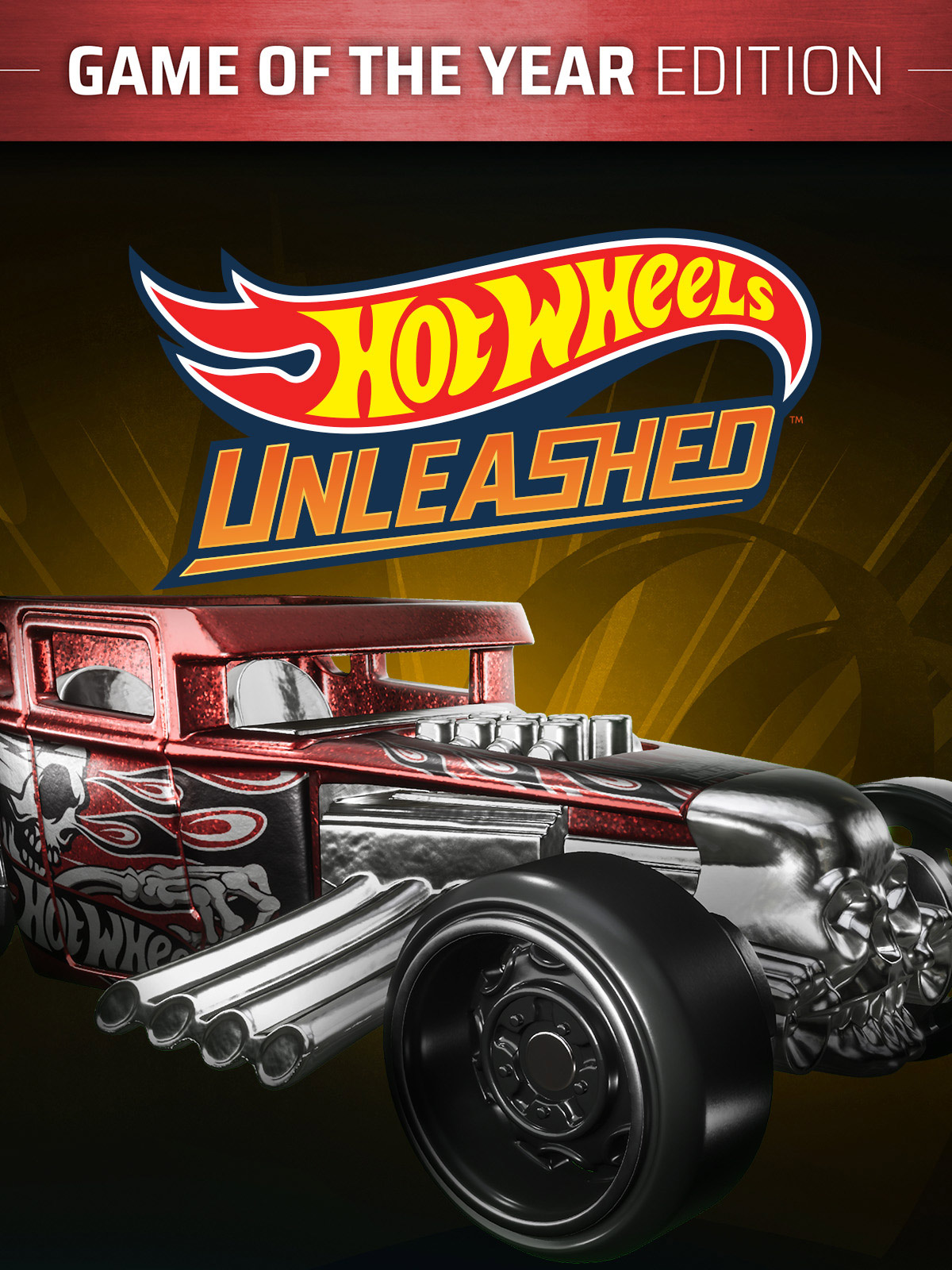 HOT WHEELS UNLEASHED™ - Game of the Year Edition | Загружайте и покупайте  уже сегодня в Epic Games Store