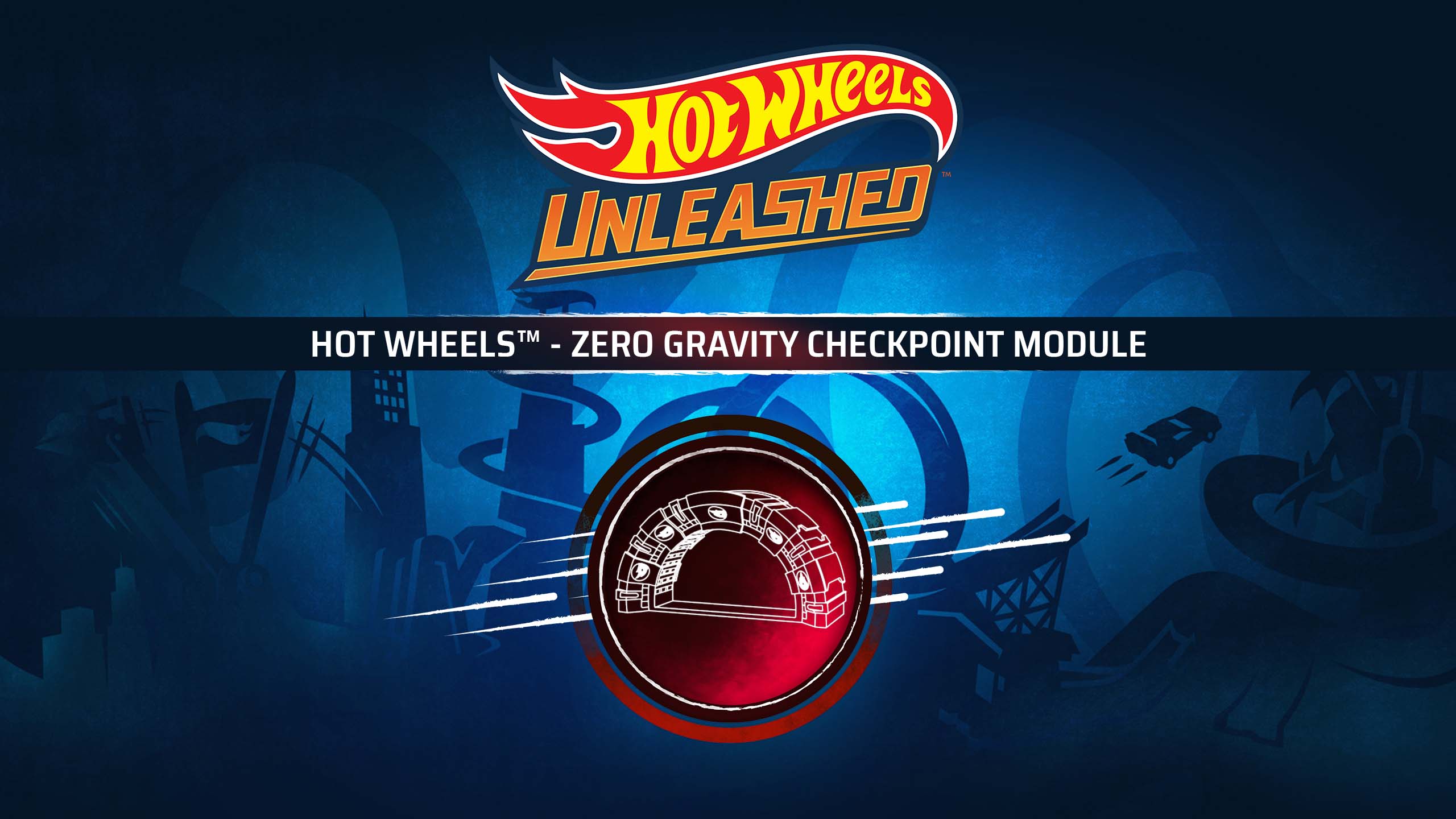 Hot wheels cheap zero g