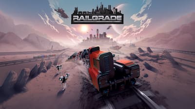 RAILGRADE Pre-Release