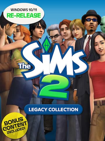 The Sims™ 2: Legacy Collection