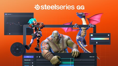 Купить ключ дешево SteelSeries GG