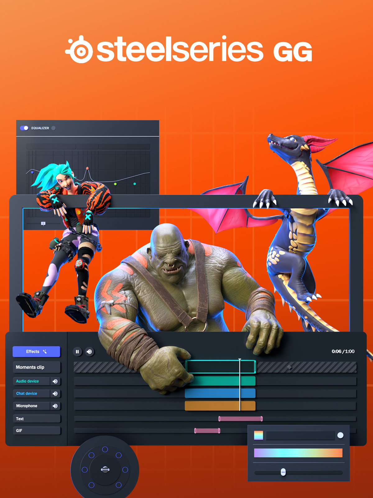 SteelSeries GG | Ücretsiz İndir - Epic Games Store