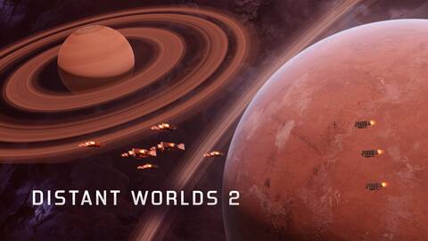 Distant Worlds 2