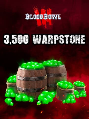Blood Bowl 3 - 3,500 Warpstone