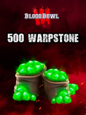 Blood Bowl 3 - 500 Warpstone