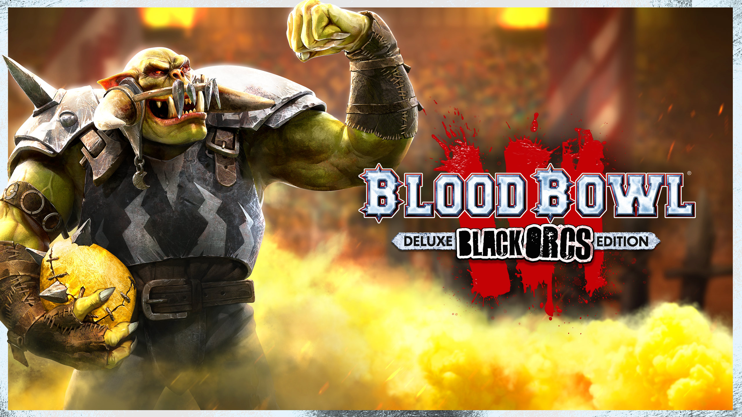  Blood Bowl 3 Black Orcs Edition Epic 