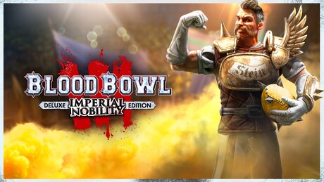 Купить ключ дешево Blood Bowl 3. Imperial Nobility Edition Pre-Purchase