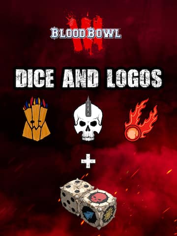 Dice and Team Logos pack