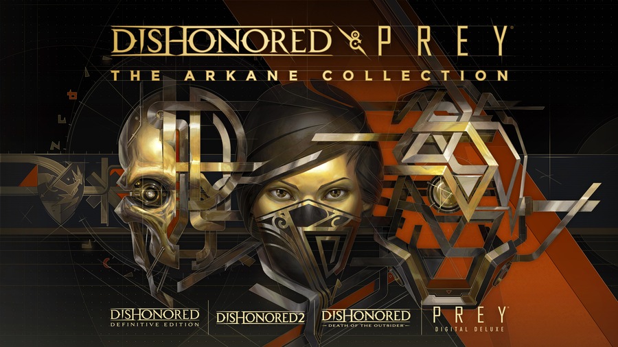 Dishonored & Prey: The Arkane Collection