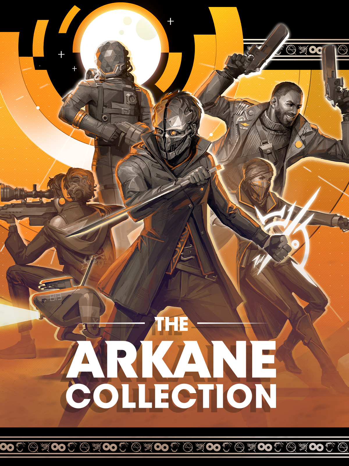The Arkane Collection cover image