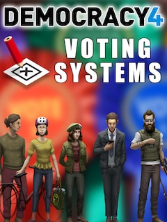 Democracy 4 - Voting Systems