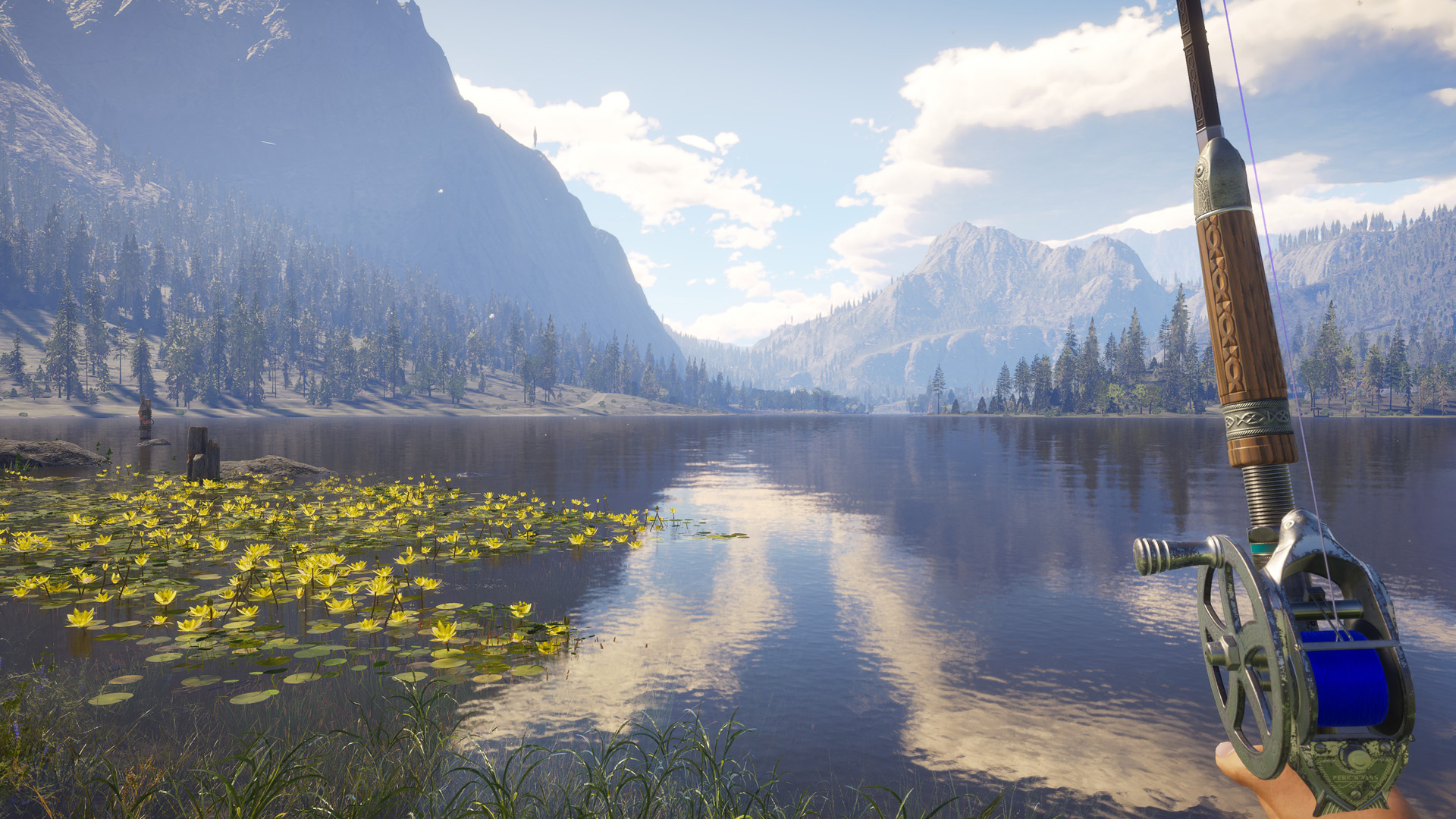 Call of the Wild: The Angler is a relaxing fishing trip in a beautiful open  world - Epic Games Store