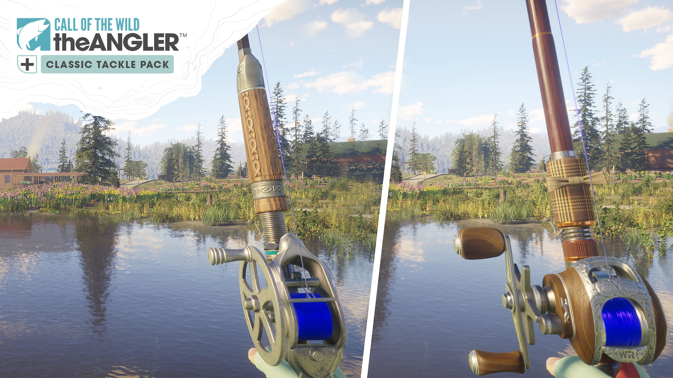 Call of the Wild: The Angler PC Gameplay Preview and Overview