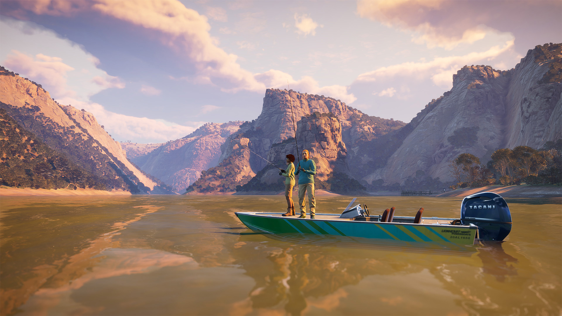 Call of the Wild: The Angler™ — South Africa Reserve — Epic Games Store